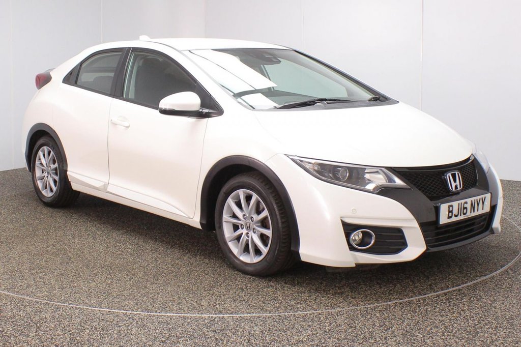 View our HONDA CIVIC