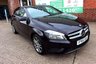 USED 2015 15 MERCEDES-BENZ A CLASS 1.5 A180 CDI BLUEEFFICIENCY SPORT 5d 109 BHP +SAT NAV +HALF LEATHER +FSH.