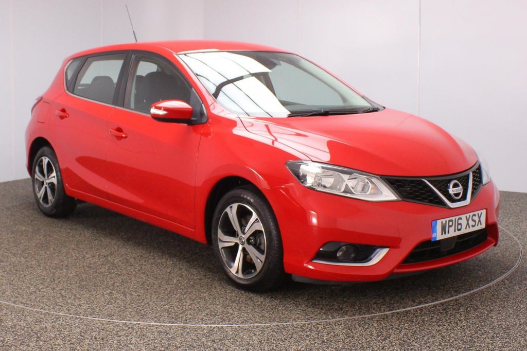 View our NISSAN PULSAR