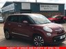 USED 2013 13 FIAT 500L 0.9 TWINAIR LOUNGE 5 DOOR OPERA RED METALLIC PANO ROOF 105 BHP PLENTY OF SPACE IN THIS FIAT 500 AND PLENTY OF SPEC TOO