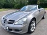 USED 2005 MERCEDES-BENZ SLK 3.5 SLK350 2d AUTO 269 BHP **12 MONTH NATIONAL WARRANTY**
