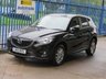USED 2014 14 MAZDA CX-5 2.2 D SE-L NAV 5dR Sat nav Privacy Cruise Bluetooth Alloys Just £30 Tax,SatNav,Privacy Glass