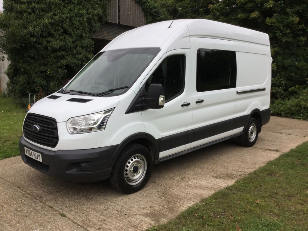View our FORD TRANSIT