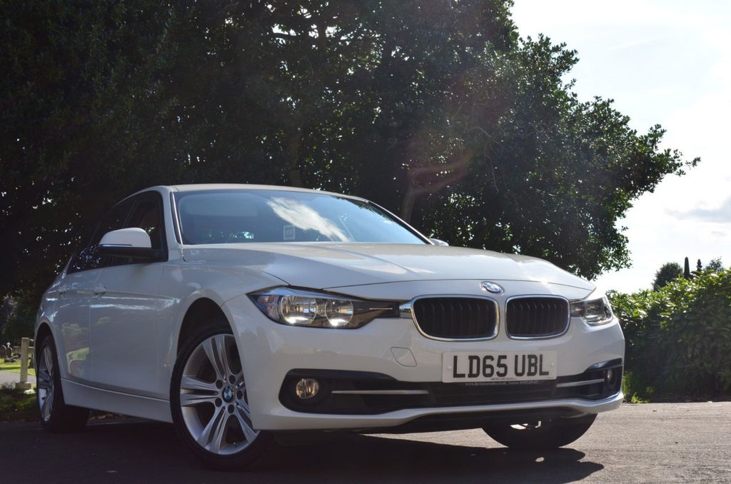 View our BMW 3 SERIES