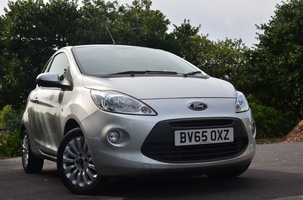 View our FORD KA