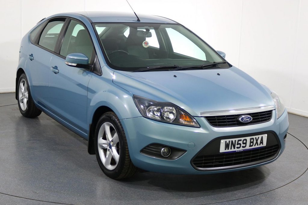View our FORD FOCUS