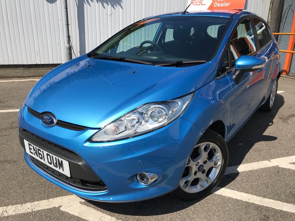 View our FORD FIESTA