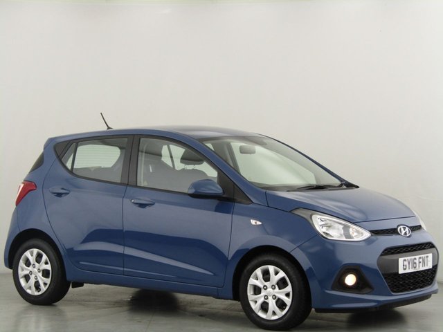 View our HYUNDAI I10