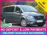 USED 2018 18 MERCEDES-BENZ VITO 119 CDI BluTEC TOURER AUTO LONG 8 SEAT MINIBUS A/C NAV PREP 8 SEATS AIR CONDITIONING SATELLITE NAVIGATION PREP
