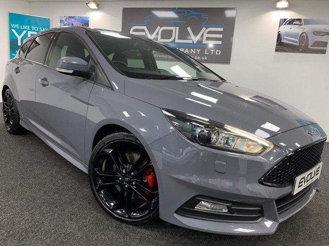 2018 67 Ford Focus ST-3