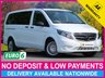 USED 2018 67 MERCEDES-BENZ VITO 119 CDI BluTEC TOURER AUTO LONG 8 SEAT MINIBUS A/C NAV PREP 8 SEATS AIR CONDITIONING SATELLITE NAVIGATION PREP