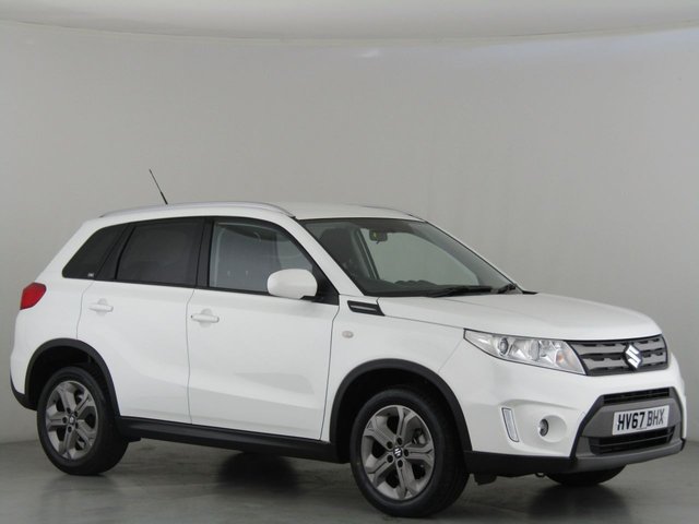 View our SUZUKI VITARA