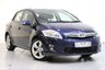 USED 2011 61 TOYOTA AURIS 1.8 T SPIRIT 5d AUTO 99 BHP Toyota Auris 1.8 T Spirit CVT 5dr, SAT NAV + REVERSING CAMERA + CRUISE,