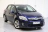 USED 2011 61 TOYOTA AURIS 1.8 T SPIRIT 5d AUTO 99 BHP Toyota Auris 1.8 T Spirit CVT 5dr, SAT NAV + REVERSING CAMERA + CRUISE,