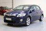 USED 2011 61 TOYOTA AURIS 1.8 T SPIRIT 5d AUTO 99 BHP Toyota Auris 1.8 T Spirit CVT 5dr, SAT NAV + REVERSING CAMERA + CRUISE,