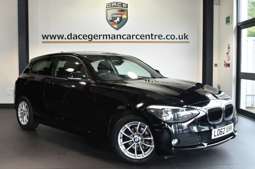 View our BMW 1 SERIES