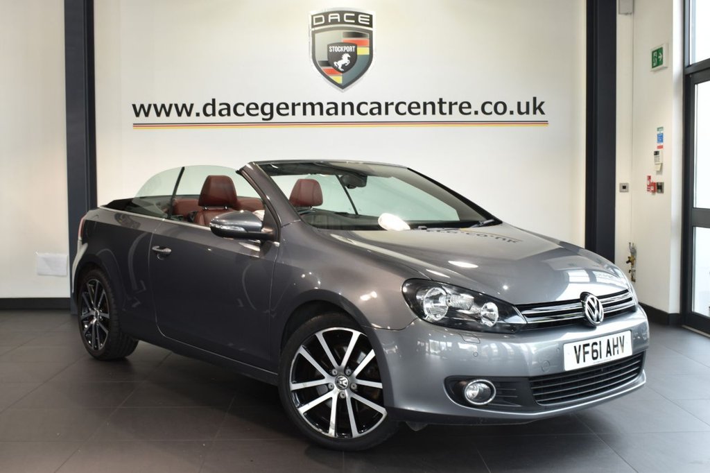 View our VOLKSWAGEN GOLF