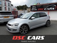 USED 2016 16 VOLKSWAGEN GOLF 1.6 MATCH EDITION TDI BMT 5d 109 BHP IMMACULATE CONDITION THROUGHOUT