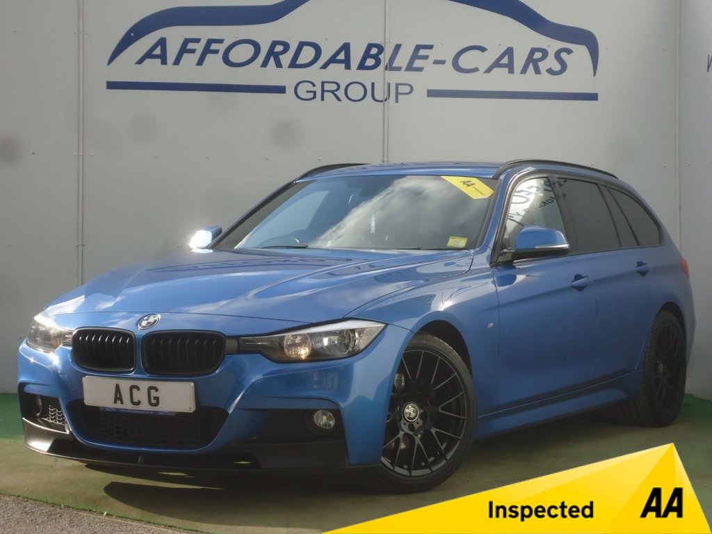 View our BMW 3 SERIES