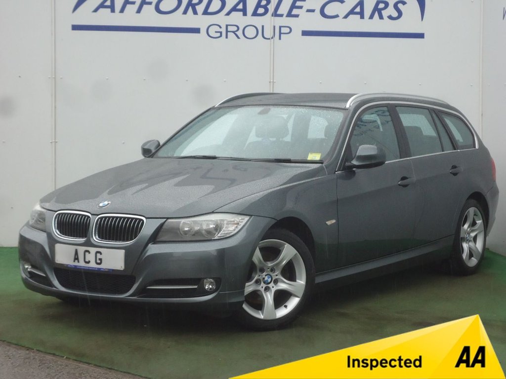 View our BMW 3 SERIES