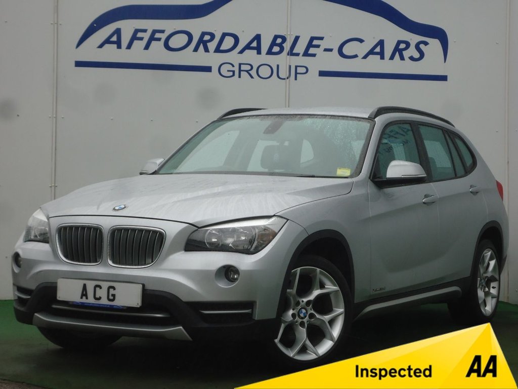View our BMW X1