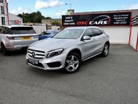 USED 2016 16 MERCEDES-BENZ GLA-CLASS 2.1 GLA 220 D 4MATIC AMG LINE PREMIUM 5d AUTO 174 BHP 4 WHEEL DRIVE MODEL!!