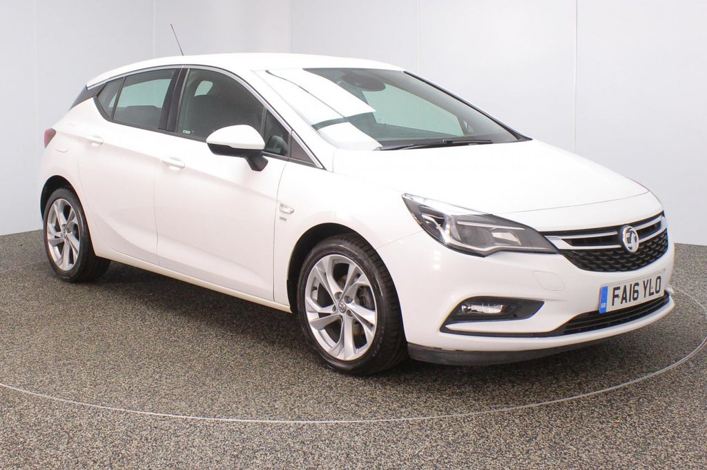 View our VAUXHALL ASTRA