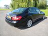USED 2013 13 MERCEDES-BENZ E CLASS 2.1 E250 CDI BLUEEFFICIENCY S/S SPORT 4d 204 BHP Command System, Sat Nav, Alloy Wheels, Heated Front Seats