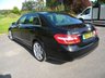 USED 2013 13 MERCEDES-BENZ E CLASS 2.1 E250 CDI BLUEEFFICIENCY S/S SPORT 4d 204 BHP Command System, Sat Nav, Alloy Wheels, Heated Front Seats