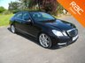 USED 2013 13 MERCEDES-BENZ E CLASS 2.1 E250 CDI BLUEEFFICIENCY S/S SPORT 4d 204 BHP Command System, Sat Nav, Alloy Wheels, Heated Front Seats