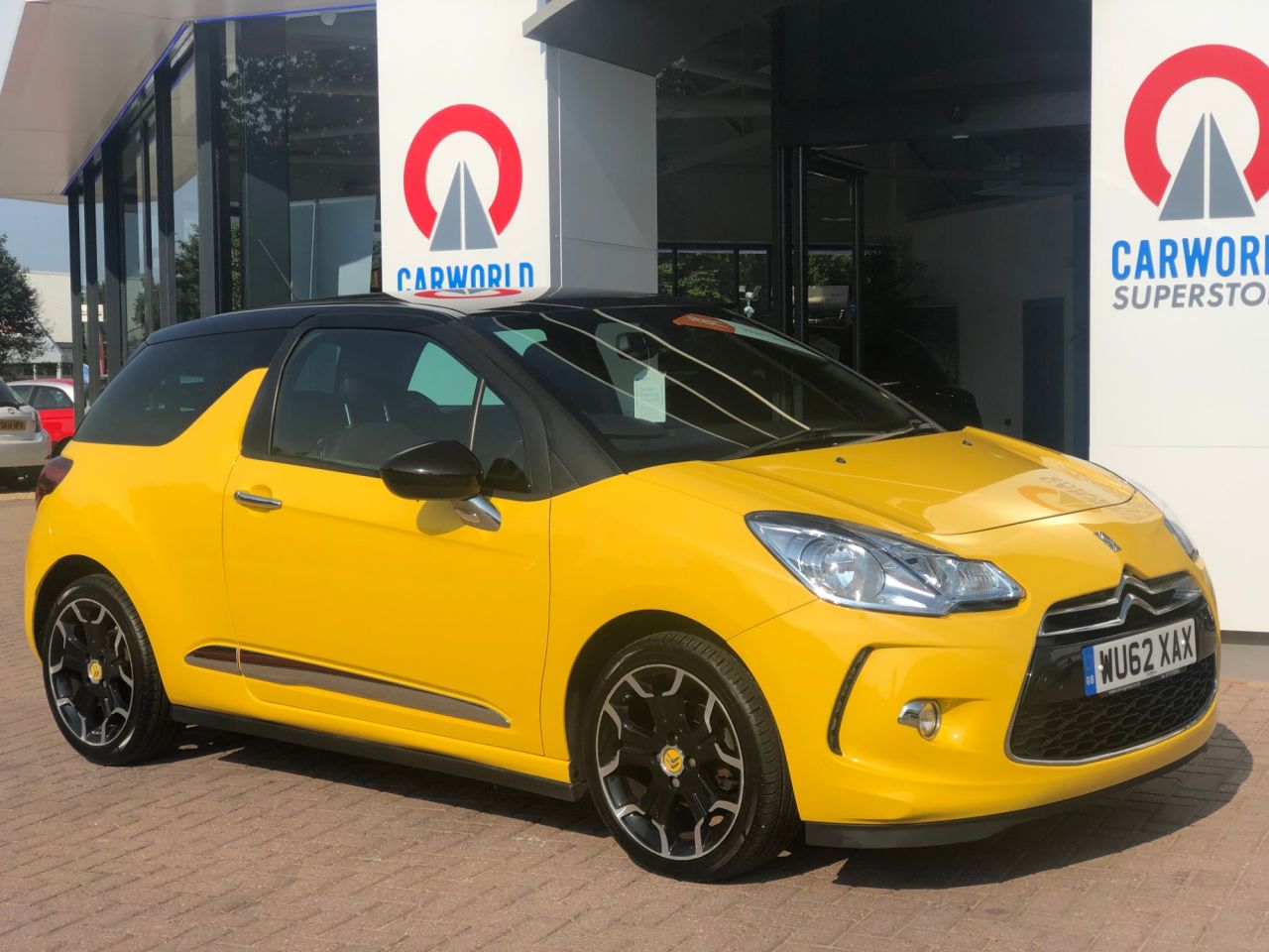 View our CITROEN DS3