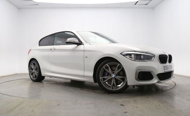 2015 65 BMW 1 SERIES 3.0 M135I 3d 322 BHP