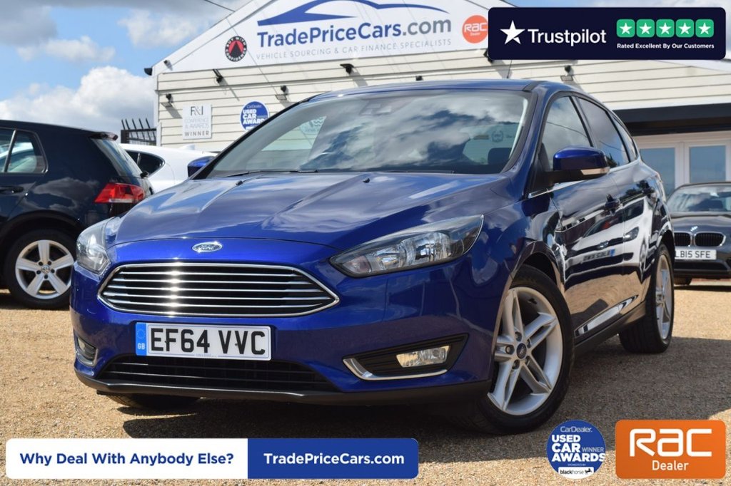 View our FORD FOCUS