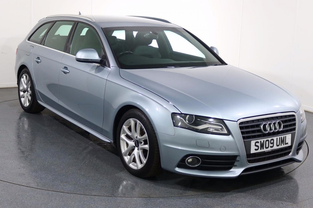 View our AUDI A4