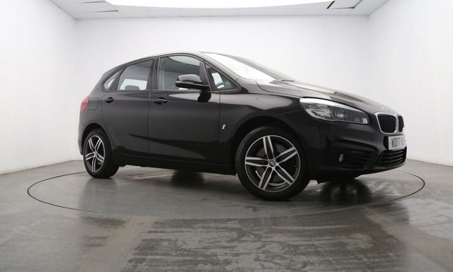 2017 17 BMW 2 SERIES 1.5 225XE PHEV SPORT ACTIVE TOURER 5d AUTO 134 BHP