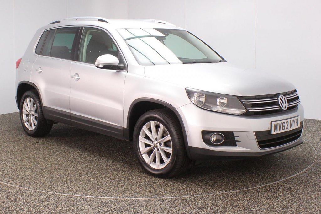 View our VOLKSWAGEN TIGUAN