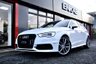 USED 2015 AUDI S3 2.0 S3 QUATTRO NAV 3d 296 BHP PRIVACY GLASS*HEATED SEATS*LEATHER SEATS*SAT NAV*DAB RADIO*PHONE PREP*BLUETOOTH AUDIO*18"ALLOYS *FLAT BOTTOM STEERING*LOW MILEAGE*MULTI FUNCTIONAL STEERING