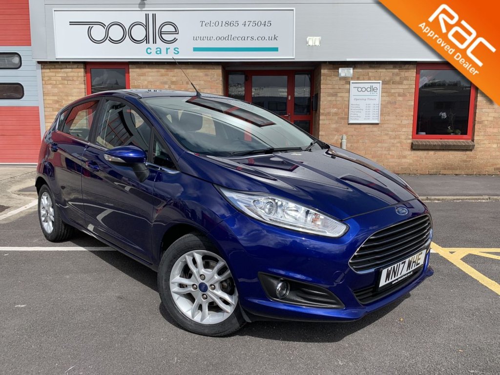 View our FORD FIESTA