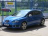 USED 2012 62 SEAT LEON 2.0 TSI FR PLUS 5dr 208 Sat nav Bluetooth & audio Park sensors DAB SatNav,Privacy Glass,Service History