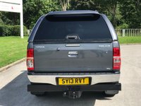 USED 2013 13 TOYOTA HI-LUX 2.5 HL3 4X4 D-4D DCB 1d 142 BHP NO VAT** CHOICES OF 4X4 IN STOCK !
