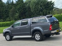 USED 2013 13 TOYOTA HI-LUX 2.5 HL3 4X4 D-4D DCB 1d 142 BHP NO VAT** CHOICES OF 4X4 IN STOCK !