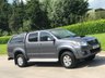 USED 2013 13 TOYOTA HI-LUX 2.5 HL3 4X4 D-4D DCB 1d 142 BHP NO VAT** CHOICES OF 4X4 IN STOCK !