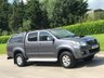 USED 2013 13 TOYOTA HI-LUX 2.5 HL3 4X4 D-4D DCB 1d 142 BHP NO VAT** CHOICES OF 4X4 IN STOCK !