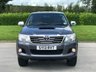 USED 2013 13 TOYOTA HI-LUX 2.5 HL3 4X4 D-4D DCB 1d 142 BHP NO VAT** CHOICES OF 4X4 IN STOCK !