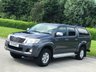 USED 2013 13 TOYOTA HI-LUX 2.5 HL3 4X4 D-4D DCB 1d 142 BHP NO VAT** CHOICES OF 4X4 IN STOCK !