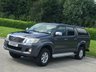 USED 2013 13 TOYOTA HI-LUX 2.5 HL3 4X4 D-4D DCB 1d 142 BHP NO VAT** CHOICES OF 4X4 IN STOCK !