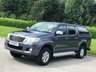 USED 2013 13 TOYOTA HI-LUX 2.5 HL3 4X4 D-4D DCB 1d 142 BHP NO VAT** CHOICES OF 4X4 IN STOCK !