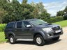 USED 2013 13 TOYOTA HI-LUX 2.5 HL3 4X4 D-4D DCB 1d 142 BHP NO VAT** CHOICES OF 4X4 IN STOCK !