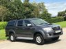 USED 2013 13 TOYOTA HI-LUX 2.5 HL3 4X4 D-4D DCB 1d 142 BHP NO VAT** CHOICES OF 4X4 IN STOCK !