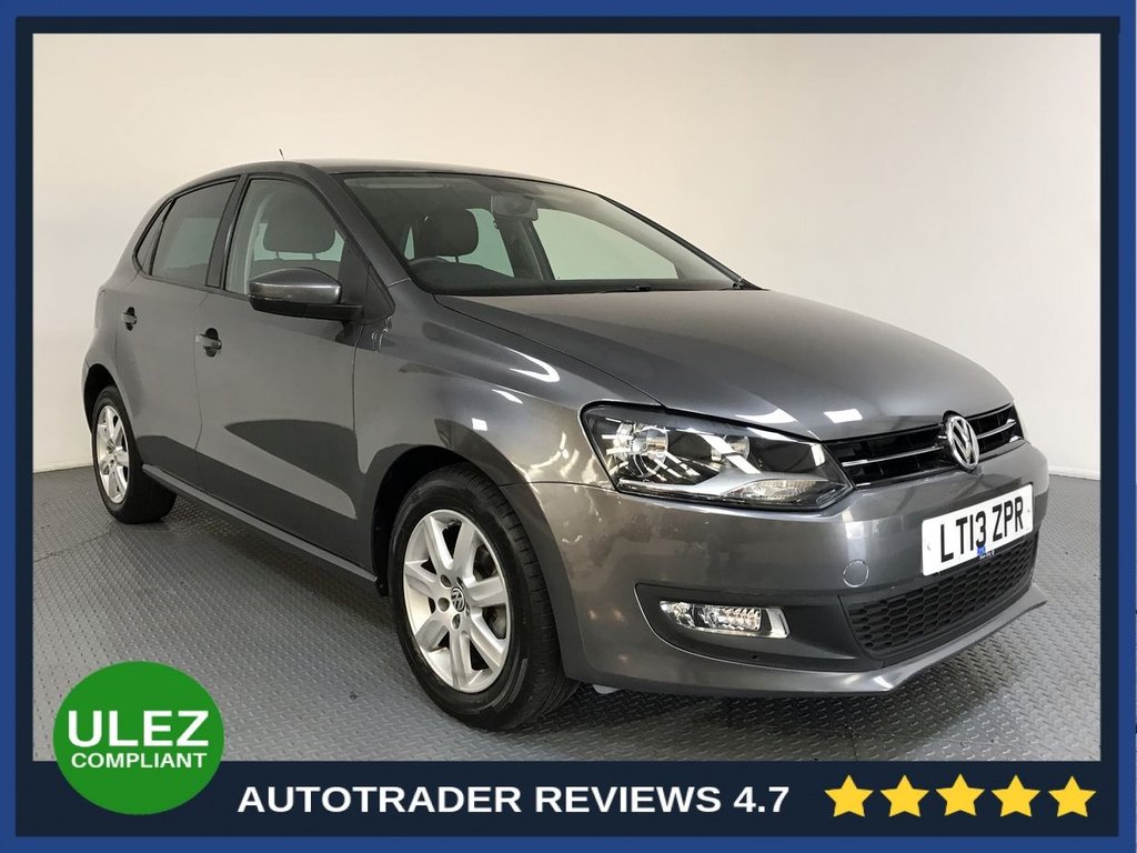View our VOLKSWAGEN POLO